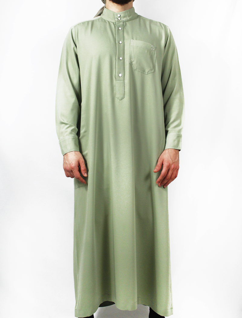 Musallah Troves - Matcha