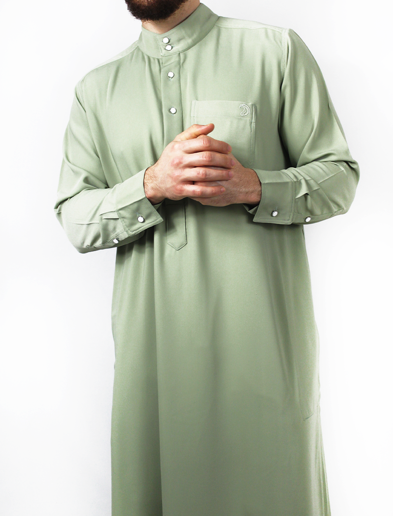 Musallah Troves - Matcha