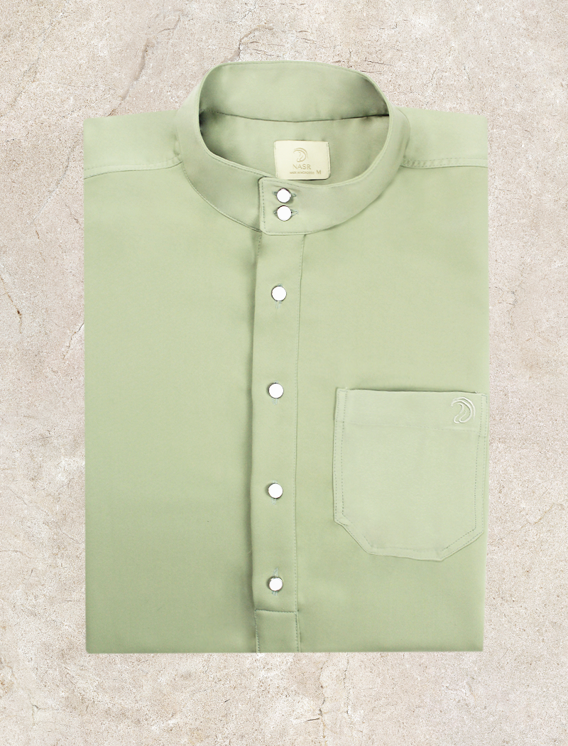 Musallah Troves - Matcha